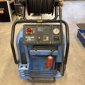 1444933-2 Hot water washer Kränzle Therm 895 (with hose reel)
