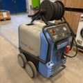 1444933-3 Hot water washer Kränzle Therm 895 (with hose reel)