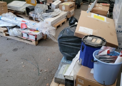 Image representing the auction - Divestment from boat manufacturer