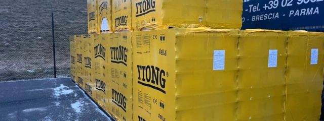 Image representing the auction - Disposal of cellular plastic and lightweight concrete