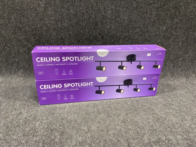 1475843-1 2 st Takspotlight Elvita