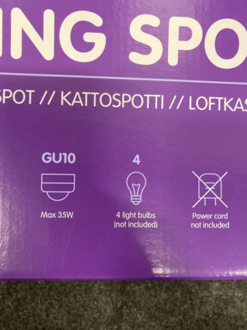 1475844-2 2 st Takspotlight Elvita