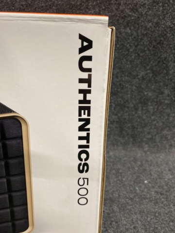 1475857-2 Trådlös högtalare JBL Authentics 500