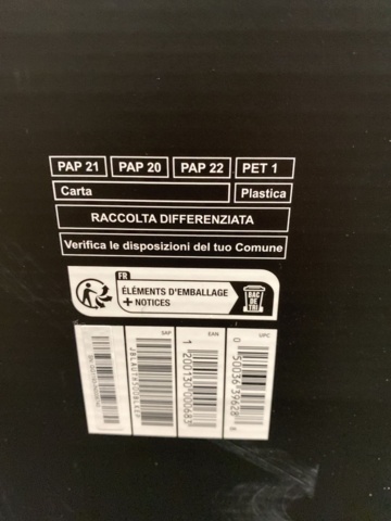 1475857-4 Trådlös högtalare JBL Authentics 500