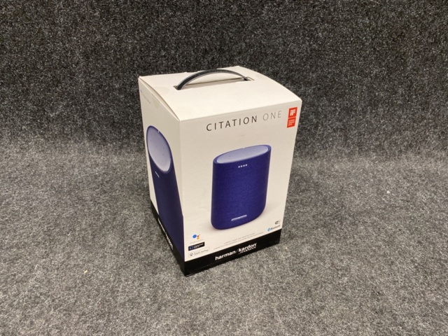 1475862-1 Högtalare Harman Kardon Citation ONE