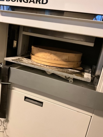 1452673-2 Bakery machine Bongard Paneotradv3+