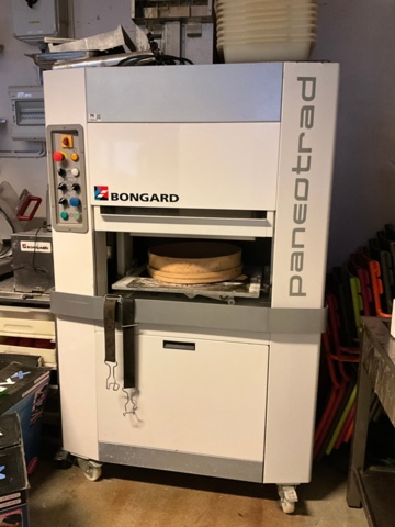 1452673-3 Bakery machine Bongard Paneotradv3+
