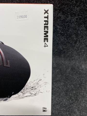 1475869-3 Bluetooth speaker JBL Xtreme 4