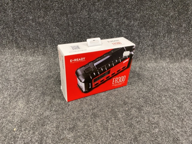 1475880-1 Emergency radio / power bank Midland ER300