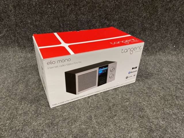 1475888-1 Internet radio Tangent Elio Mono