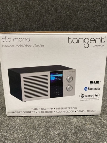 1475888-3 Internet radio Tangent Elio Mono