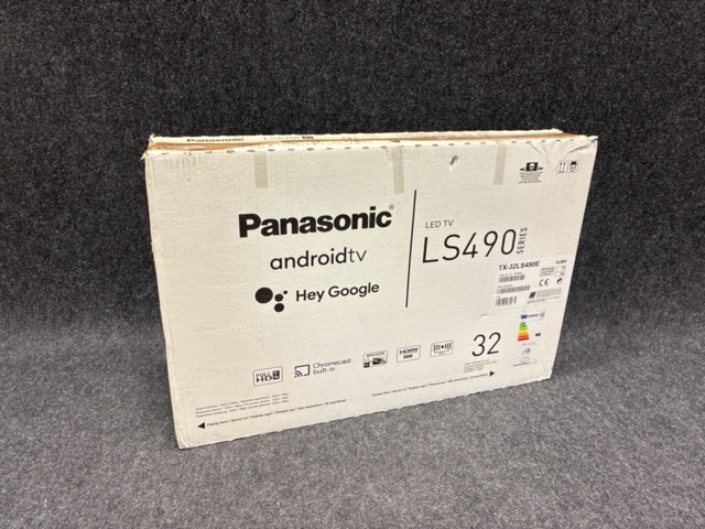 1476007-1 32" LED TV Panasonic LS490 TX-32LS490E