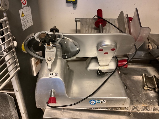 1452674-1 Cutting machine Berkel