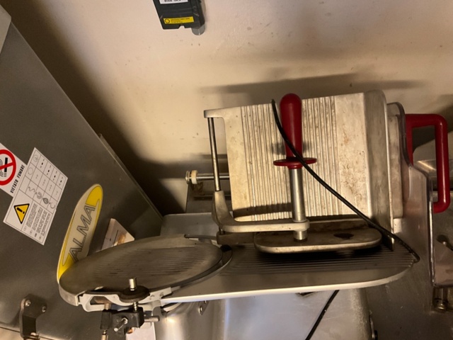 1452674-3 Cutting machine Berkel