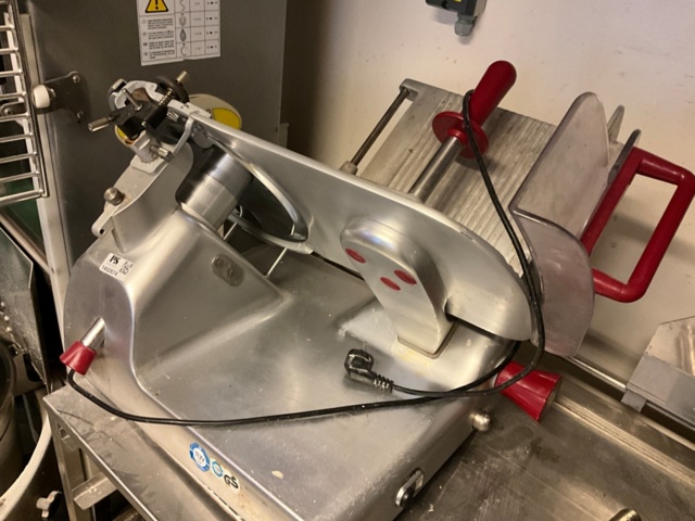 1452674-5 Cutting machine Berkel