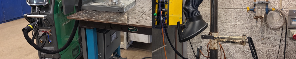 Image representing the auction - Divestment of welding equipment and robotics