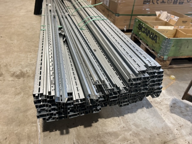 1454823-11 Solpaneler ca 100 st med monteringsdetaljer - Sinosola TYDM108H-435