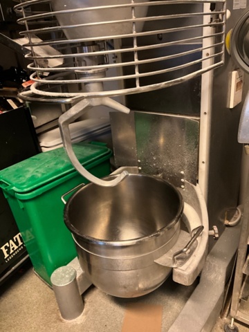 1452675-2 Dough mixer