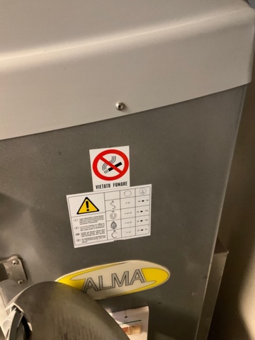 1452675-3 Dough mixer