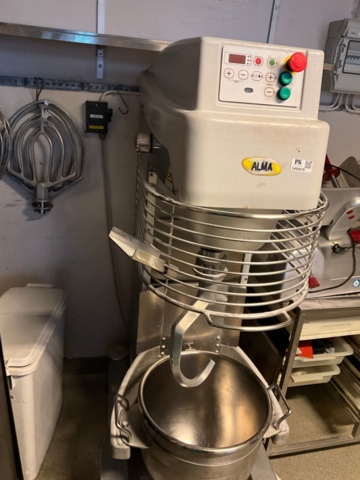 1452675-5 Dough mixer