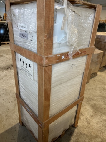 1454824-4 Ground source heat pump - ESDWW-11HC