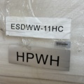 1454824-5 Ground source heat pump - ESDWW-11HC