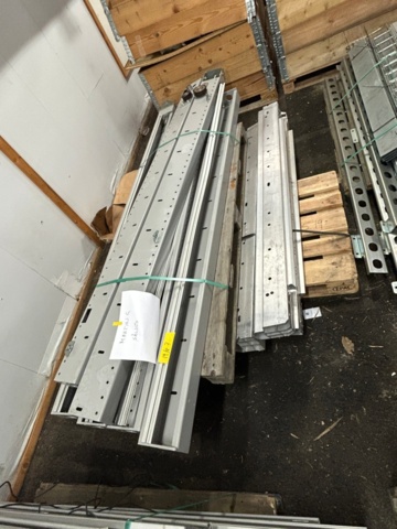 1411399-28 Vertikaltransportör / Höglager-hiss, Swisslog / Inter System – Komplett anläggning