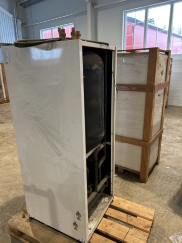 1454826-3 Ground source heat pumps 2 pcs 9 kW - ESDWW-9HC