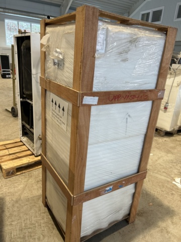 1454826-4 Ground source heat pumps 2 pcs 9 kW - ESDWW-9HC