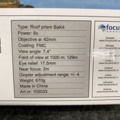 1475948-3 Kikare Focus 8x42