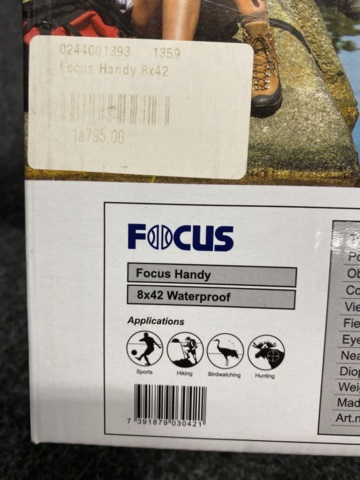 1475948-4 Kikare Focus 8x42