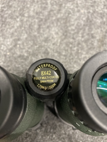 1475948-5 Kikare Focus 8x42