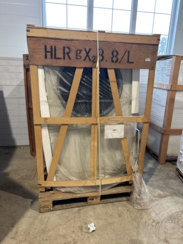 1454827-2 Heat pumps 2 pcs - HLRgX28.8/L