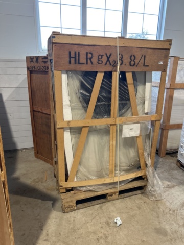 1454827-3 Heat pumps 2 pcs - HLRgX28.8/L