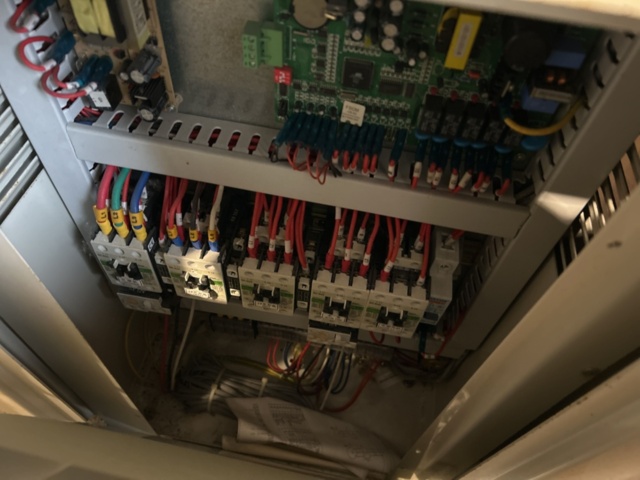 1454827-6 Heat pumps 2 pcs - HLRgX28.8/L