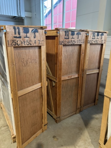 1454828-3 Heat pumps 3 pcs - HLRgX28.8/L