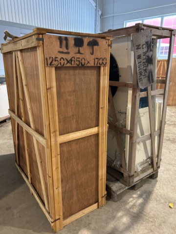 1454830-4 Värmepumpar 2 st - HLRgX212/L