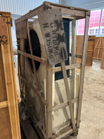 1454830-5 Värmepumpar 2 st - HLRgX212/L