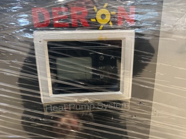 1454831-7 Värmepump - Deron DE-27W/S