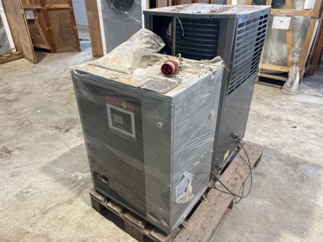 1454831-2 Värmepump - Deron DE-27W/S