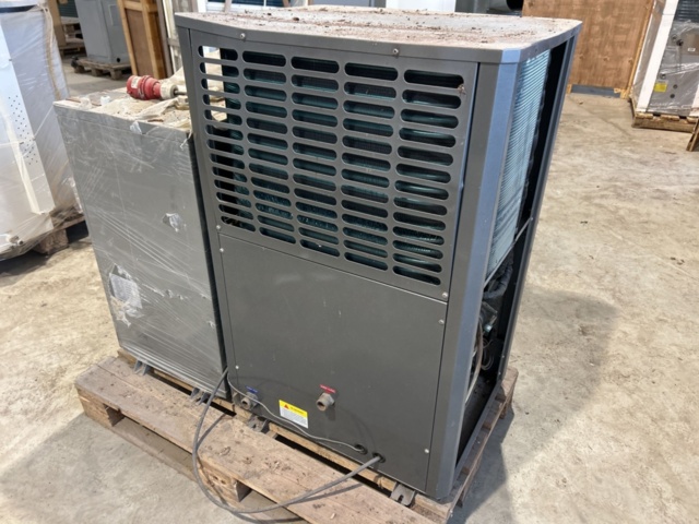 1454831-3 Värmepump - Deron DE-27W/S