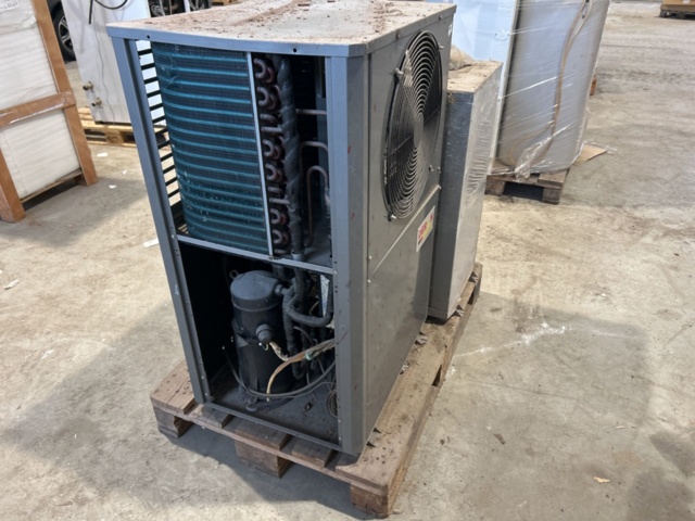 1454831-5 Värmepump - Deron DE-27W/S