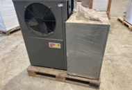 1454831 Värmepump - Deron DE-27W/S