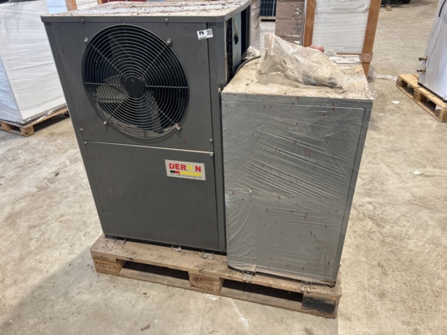 1454831-1 Värmepump - Deron DE-27W/S