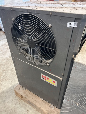 1454831-4 Värmepump - Deron DE-27W/S