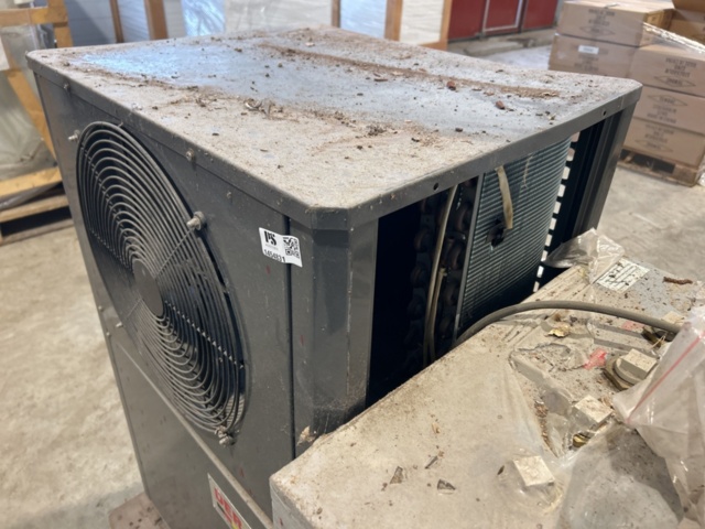 1454831-6 Värmepump - Deron DE-27W/S