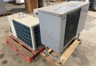 1454833 Värmepumpar och fläktkonvektorer - 4 st enheter - IVT/CMT m.fl