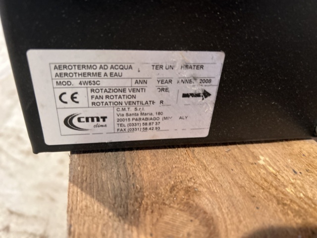 1454833-6 Värmepumpar och fläktkonvektorer - 4 st enheter - IVT/CMT m.fl