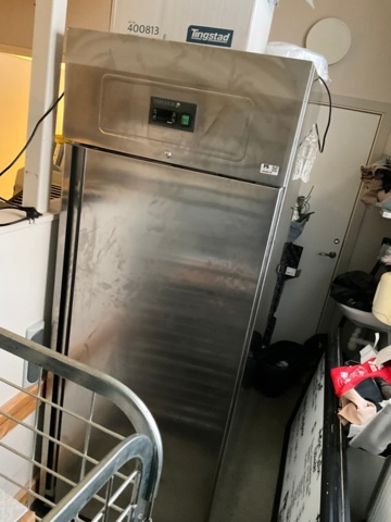 1452678-1 Refrigerator Tefcold