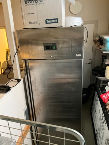 1452678-2 Refrigerator Tefcold